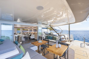 Lagoon 60 „SAILUXE - Pac-one“ – fotka 7