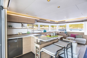 Lagoon 60 „SAILUXE - Pac-one“ – fotka 13