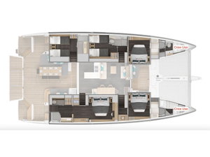 Lagoon 60 „SAILUXE - Pac-one“ – fotka 2