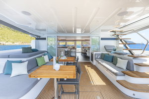 Lagoon 60 „SAILUXE - Pac-one“ – fotka 6