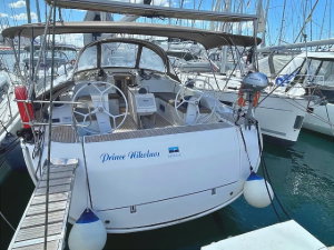 Bavaria Cruiser 51 „Prince Nikolaos“ – fotka 1