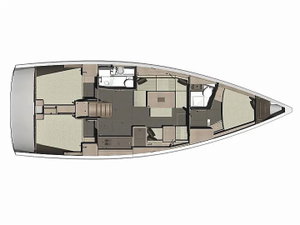 Dufour 410 GL „Freedom“ – fotka 3