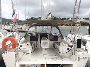 Dufour 410 GL „Freedom“ – fotka 1