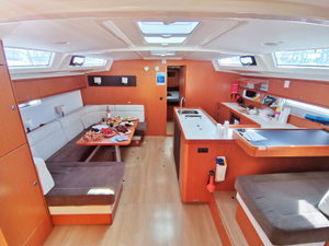 Bavaria Cruiser 56 „Kallirrhoe“ – fotka 3