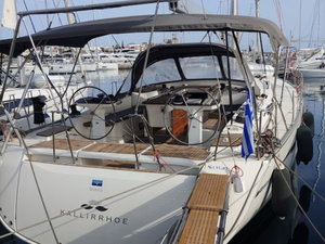 Bavaria Cruiser 56 „Kallirrhoe“ – fotka 15