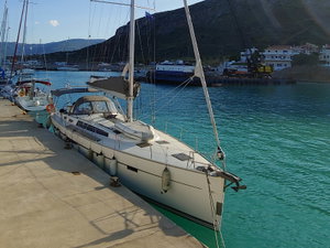 Bavaria Cruiser 56 „Kallirrhoe“ – fotka 4