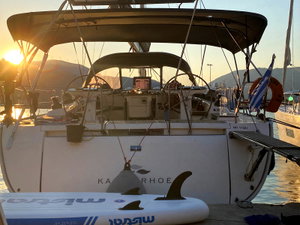 Bavaria Cruiser 56 „Kallirrhoe“ – fotka 16