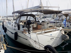Bavaria Cruiser 56 „Kallirrhoe“ – fotka 1
