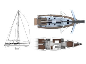 Bavaria Cruiser 56 „Kallirrhoe“ – fotka 2