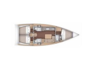 Dufour 390 GL „RIIDII“ – fotka 2