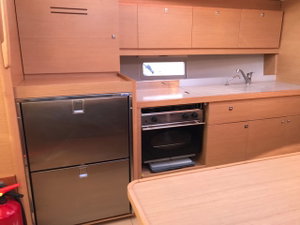 Dufour 390 GL „RIIDII“ – fotka 9