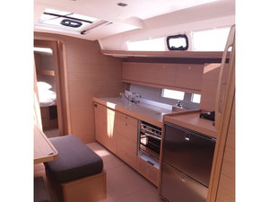 Dufour 460 GL „Millennium Falcon“ – fotka 12