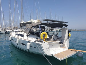 Dufour 460 GL „Millennium Falcon“ – fotka 1