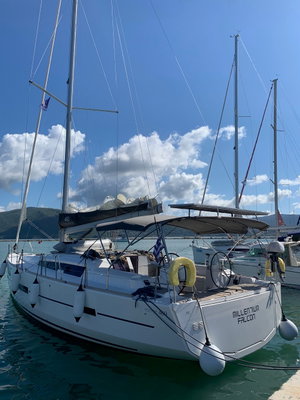 Dufour 460 GL „Millennium Falcon“ – fotka 2