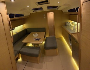 Dufour 460 GL „Millennium Falcon“ – fotka 7