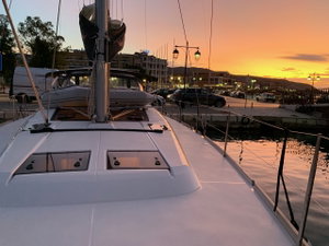Dufour 460 GL „Millennium Falcon“ – fotka 8