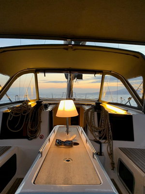 Dufour 460 GL „Millennium Falcon“ – fotka 4