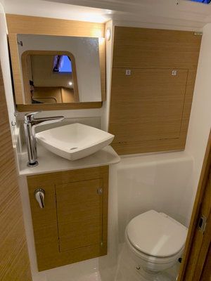 Dufour 460 GL „Millennium Falcon“ – fotka 5