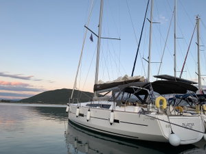 Dufour 460 GL „Millennium Falcon“ – fotka 3