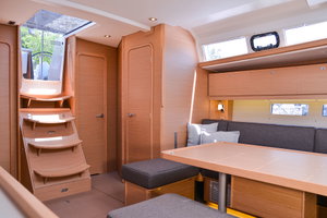 Dufour 460 GL „Millennium Falcon“ – fotka 11