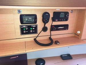 Dufour 460 GL „Millennium Falcon“ – fotka 6