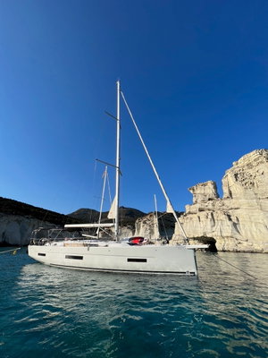 Dufour 530 „Princess Leia“ – fotka 4