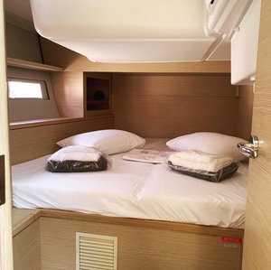 Dufour 530 „Princess Leia“ – fotka 10
