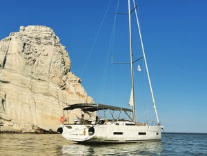 Dufour 530 „Princess Leia“ – fotka 14