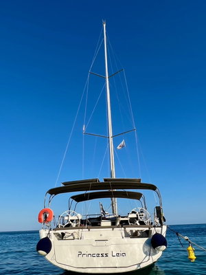 Dufour 530 „Princess Leia“ – fotka 11