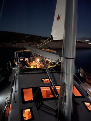 Dufour 530 „Princess Leia“ – fotka 13