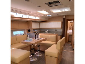 Dufour 530 „Princess Leia“ – fotka 18