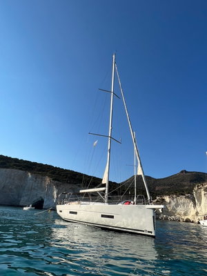 Dufour 530 „Princess Leia“ – fotka 5