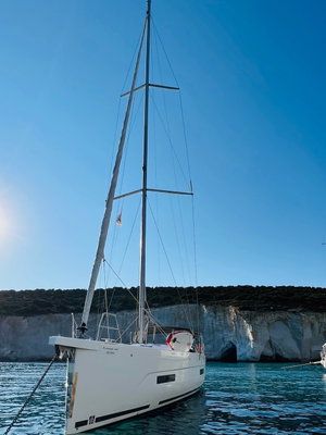Dufour 530 „Princess Leia“ – fotka 12