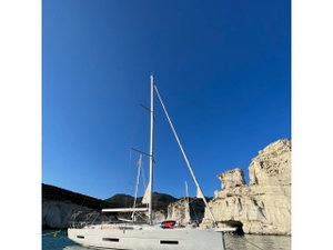 Dufour 530 „Princess Leia“ – fotka 1