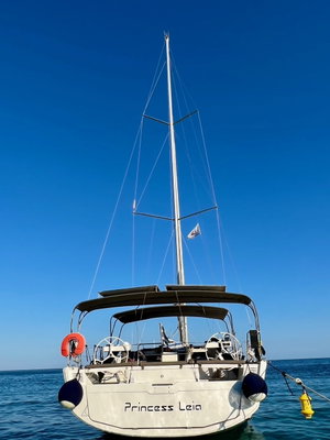 Dufour 530 „Princess Leia“ – fotka 6