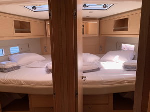 Dufour 530 „Princess Leia“ – fotka 22
