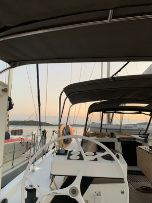 Dufour 530 „Princess Leia“ – fotka 7