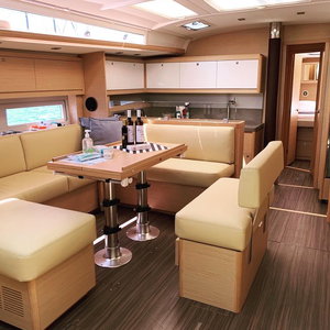 Dufour 530 „Princess Leia“ – fotka 17