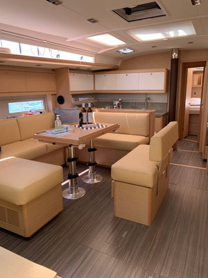 Dufour 530 „Princess Leia“ – fotka 20