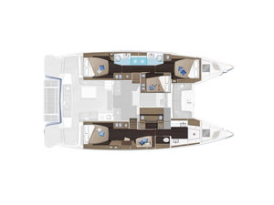 Lagoon 51 „ZIG“ – fotka 3