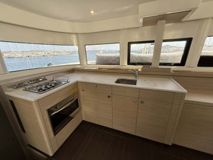 Lagoon 43 „Andromachi“ – fotka 16