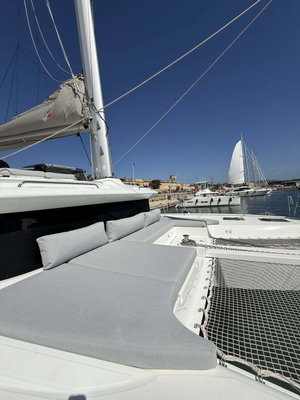 Lagoon 43 „Andromachi“ – fotka 14