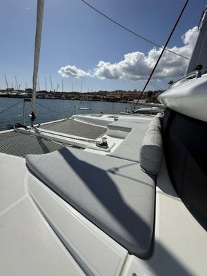Lagoon 43 „Andromachi“ – fotka 8