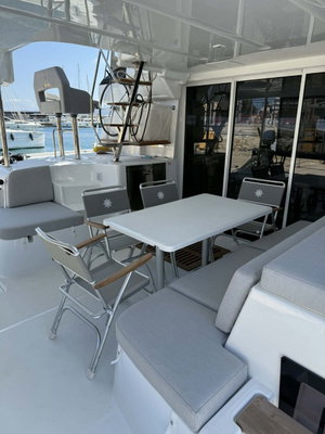 Lagoon 43 „Andromachi“ – fotka 5