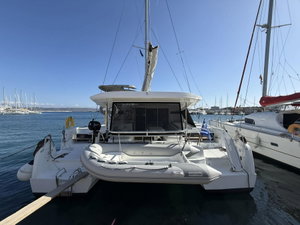 Lagoon 43 „Andromachi“ – fotka 17