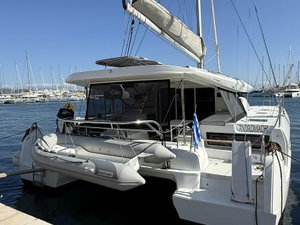 Lagoon 43 „Andromachi“ – fotka 1
