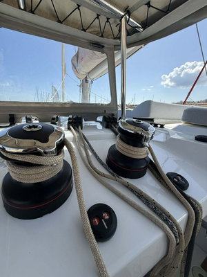 Lagoon 43 „Andromachi“ – fotka 12