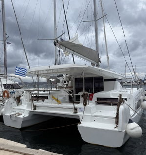 Lagoon 43 „Andromachi“ – fotka 2