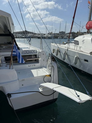 Lagoon 43 „Andromachi“ – fotka 7