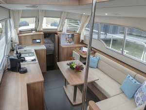 Linssen Classic Sturdy 35 AC „Vaiana“ – fotka 3
